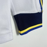 2002-2003 Parma Away Long Sleeve Retro Soccer Jersey (长袖)