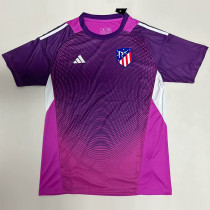 2025-26 ATM Purple Goalkeeper Soccer Jersey