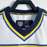 2002-2003 Parma Away Long Sleeve Retro Soccer Jersey (长袖)