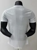 2025-26 BAR White Special Edition Player Version Training Shirts (标队印花)
