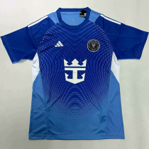 2025-26 Inter Miami Blue GoalKeeper Soccer Jersey