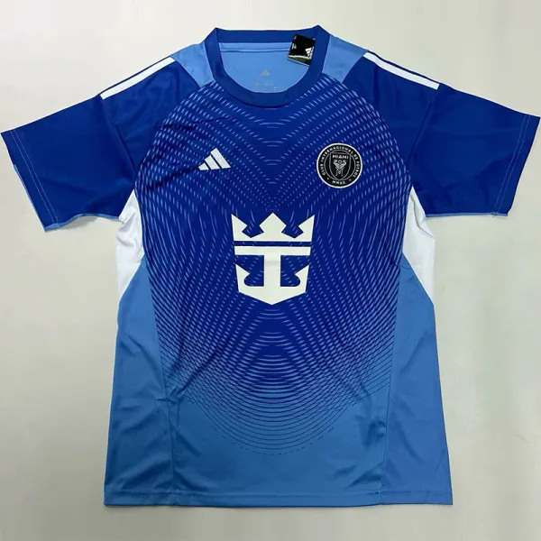 2025-26 Inter Miami Blue GoalKeeper Soccer Jersey