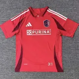 2025-26 ST Louis City Home Fans Soccer Jersey