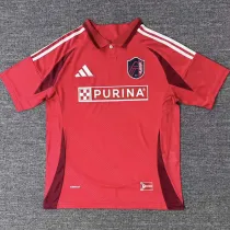 2025-26 ST Louis City Home Fans Soccer Jersey