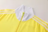 2025 AD Yellow Jacket Tracksuit #AJ21