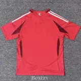 2025-26 ST Louis City Home Fans Soccer Jersey