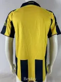 2008-2009 Fenerbahce Home Retro Soccer Jersey