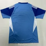 2025-26 Inter Miami Blue GoalKeeper Soccer Jersey