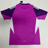 2025-26 Chivas Purple GoalKeeper Soccer Jersey