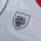 2010 USA Away Retro Soccer Jersey