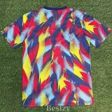 2025-26 ARS Yellow Red Fans Training Shirts
