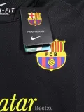 2011-2012 BAR Away Player Version 长袖球员 Long Sleeve Retro Soccer Jersey