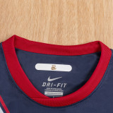 2010 USA Away Retro Soccer Jersey