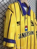1994-1995 Sheffield Wednesday Away Retro Soccer Jersey