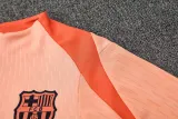 2025-26 BAR Pink Half Pull Tracksuit (半拉链)