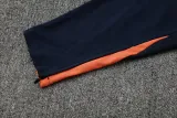2025-26 BAR Pink Half Pull Tracksuit (半拉链)