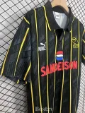 1993-1994 Sheffield Wednesday Away Retro Soccer Jersey