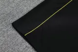 2025-26 Dortmund Black Training Short Suit