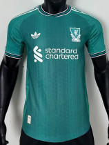 2025-26 LIV Lake Blue Special Edition Player Version Soccer Jersey
