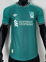 2025-26 LIV Lake Blue Special Edition Player Version Soccer Jersey