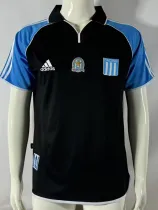 2000-2001 Racing Club Away Retro Soccer Jersey