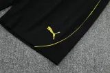 2025-26 Dortmund Black Training Short Suit