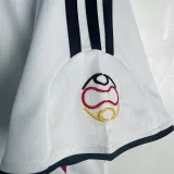 2006 Germany Home Retro Soccer Jersey