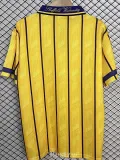 1994-1995 Sheffield Wednesday Away Retro Soccer Jersey