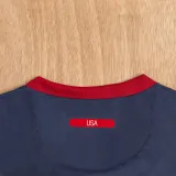 2010 USA Away Retro Soccer Jersey