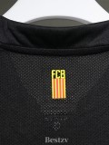 2011-2012 BAR Away Player Version 长袖球员 Long Sleeve Retro Soccer Jersey