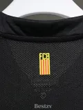 2011-2012 BAR Away Player Version 长袖球员 Long Sleeve Retro Soccer Jersey