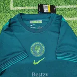 2025-26 Nigeria Away Kids Soccer Jersey