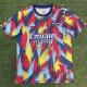 2025-26 ARS Yellow Red Fans Training Shirts
