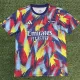 2025-26 ARS Yellow Red Fans Training Shirts
