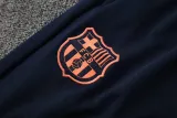 2025-26 BAR Pink Half Pull Tracksuit (半拉链)