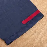2010 USA Away Retro Soccer Jersey