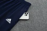 2025-26 RMA Royal Blue Jacket Tracksuit #F04