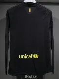 2011-2012 BAR Away Player Version 长袖球员 Long Sleeve Retro Soccer Jersey