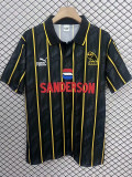1993-1995 Sheffield Wednesday Away Retro Soccer Jersey