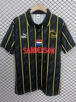 1993-1994 Sheffield Wednesday Away Retro Soccer Jersey