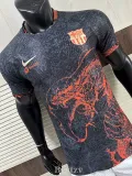 2025-26 BAR Black Red Special Edition Player Version Training Shirts