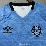 2025-26 Gremio Sky Blue Training Shirts