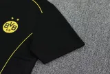 2025-26 Dortmund Black Training Short Suit