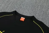 2025-26 Dortmund Black Training Short Suit