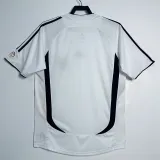 2006 Germany Home Retro Soccer Jersey