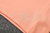 2025-26 BAR Pink Half Pull Tracksuit (半拉链)