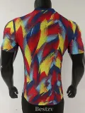 2025-26 ARS Yellow Red Player Version Training Shirts