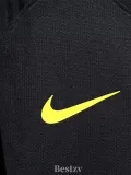 2011-2012 BAR Away Player Version 长袖球员 Long Sleeve Retro Soccer Jersey