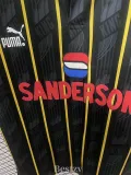1993-1994 Sheffield Wednesday Away Retro Soccer Jersey