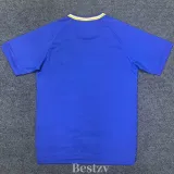 2025-26 Uzbekistan Home Fans Soccer Jersey